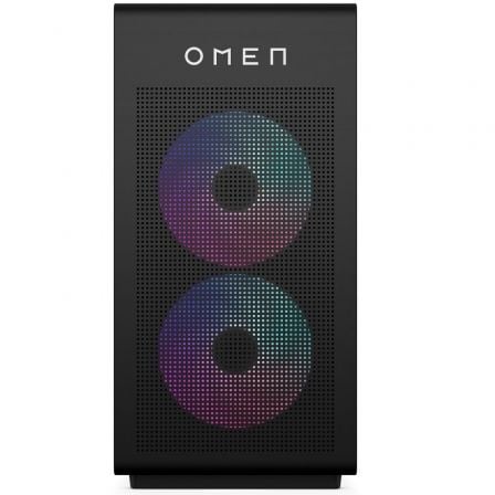 HP OMEN 35L Gaming Desktop GT16-0051ns BM9Y4EA: PC Gaming Intel Core i5-14400F, 16GB RAM, 1TB SSD, NVIDIA GeForce RTX 5060 Ti 16GB, FreeDOS HP OMEN 35L Gaming Desktop GT16-0051ns BM9Y4EA: PC Gaming Intel Core i5-14400F, 16GB RAM, 1TB SSD, NVIDIA GeForce RTX 5060 Ti 16GB, FreeDOS